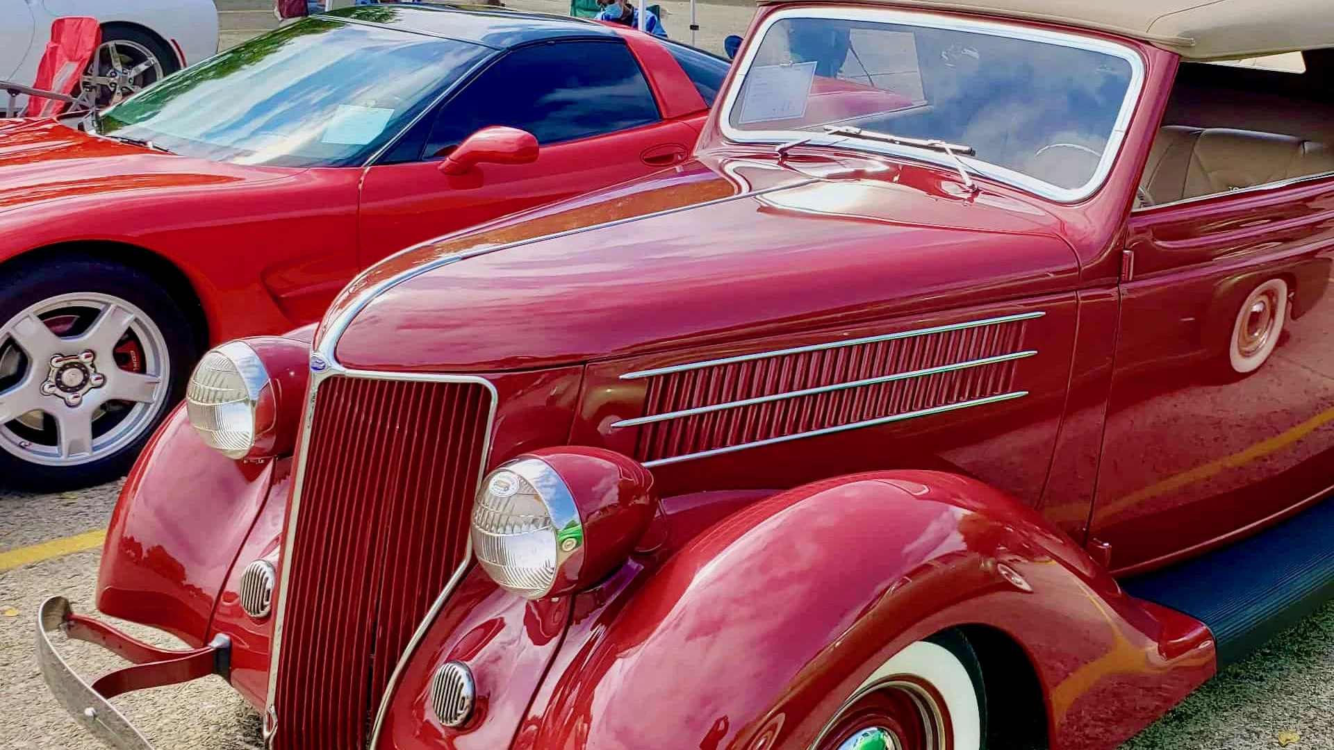 antique cars
